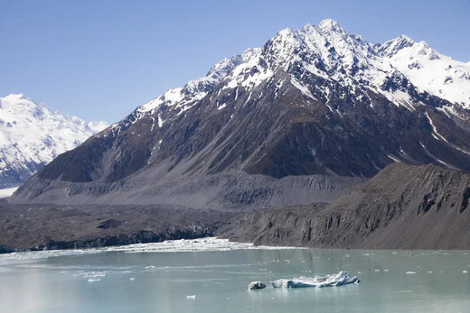 Die Wunder der Natur: Mount Cook National Park - Neuseelands alpiner Schatz