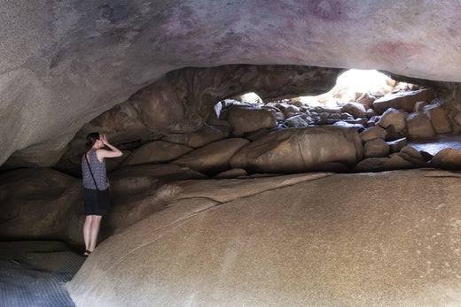 Kulturwunder: Die Mulka-Höhle - Echos antiker Kunst