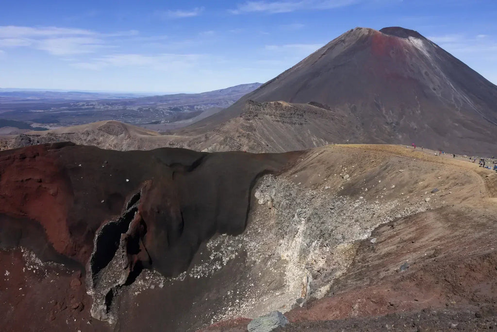 Die Wunder der Natur: Tongariro National Park - ein vulkanisches Meisterwerk