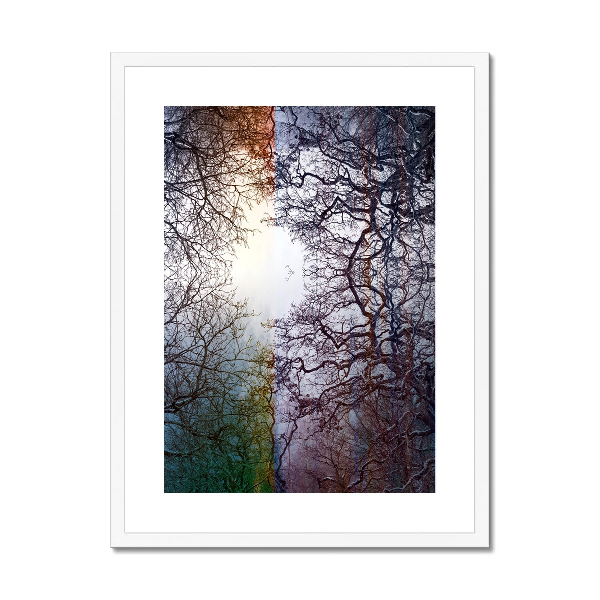 Twilight Passage | Framed & Mounted Print