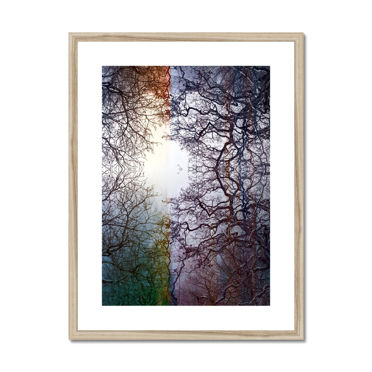 Twilight Passage | Framed & Mounted Print