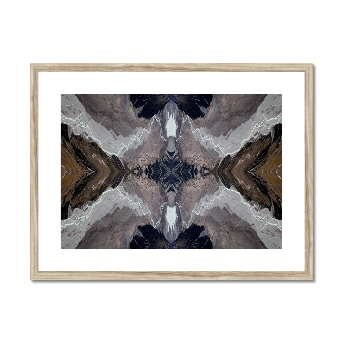 Rabbit | Framed & Mounted Print